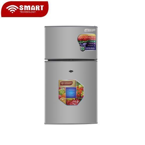 REFRIGERATEUR SMART TECHNOLOGY BAR 2PORTES GRIS STR99H