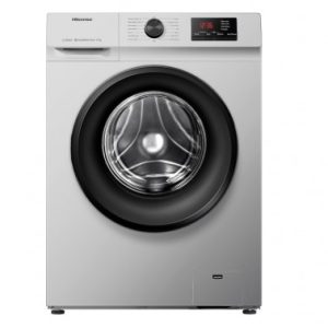 MACHINE A LAVER HISENSE 6KG FRONT-LOAD GRIS WFVB6010MT