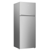 REFRIGERATEUR BEKO 2 PORTES 306L GRISDSA43S