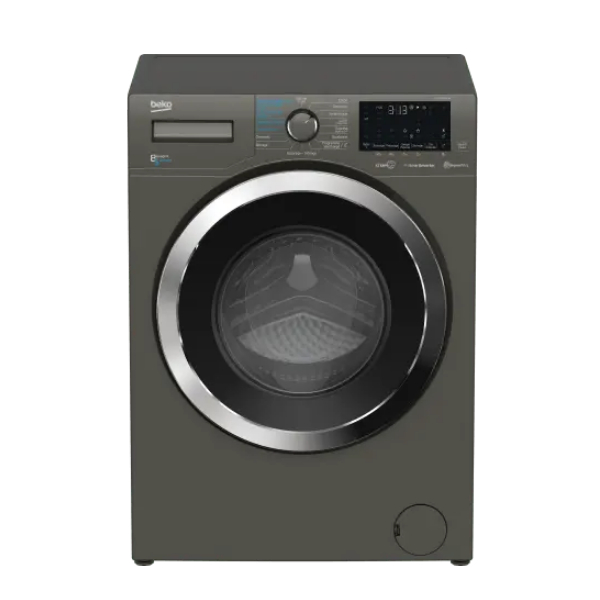 MACHINE A LAVER BEKO 8KG/5KG SECHAGE A+ 1400TR/MIN HTV8736XCOM