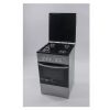 CUISINIERE ELACTRON 4FEUX 50X50 INOX EL5050