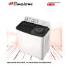 MACHINE A LAVER BINATONE 7KG SEMI AUTOMATIQUE BMW-070B