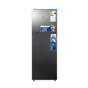 Réfrigérateur Astech 2 Portes gris FP150K