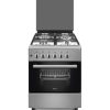 CUISINIERE FERRE 4FEUX 60X60 INOX F6S40G2