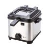 MINI AIR FRYER QUIGG GRIS NOIR GTDFM 01