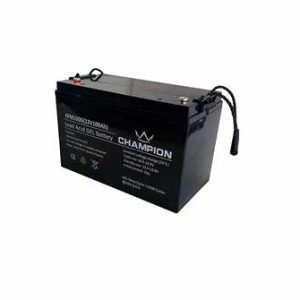Batterie solaire scellée Dayliff 100Ah 12V