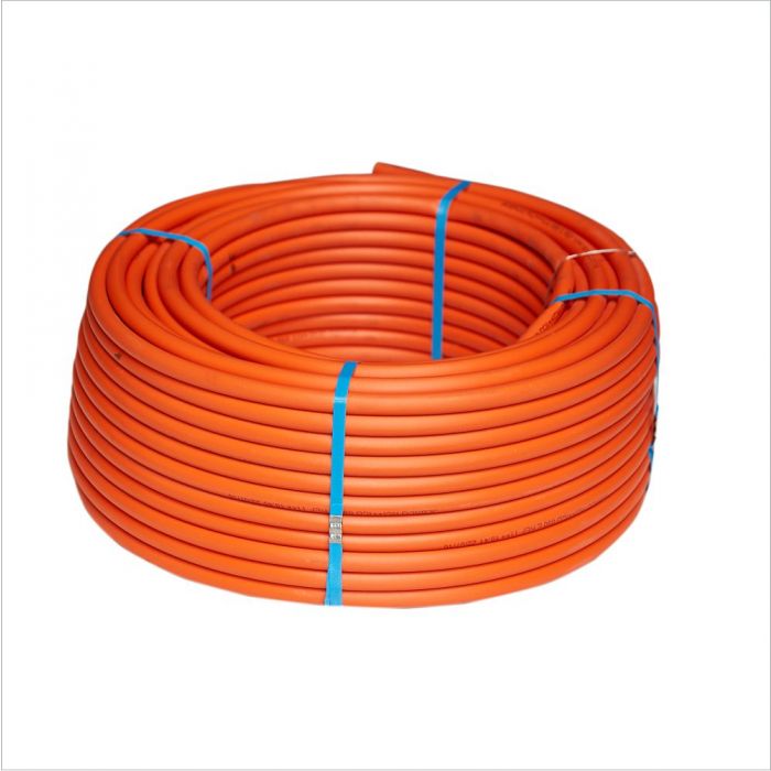 Tube orange -