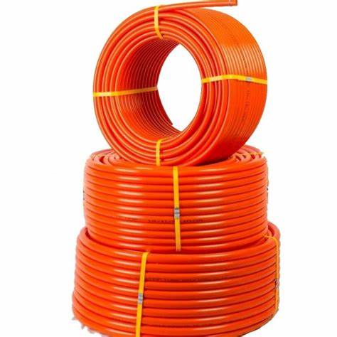 Tube orange