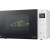 MICRO ONDE LG 25LITRES BLANC MH6535GISW