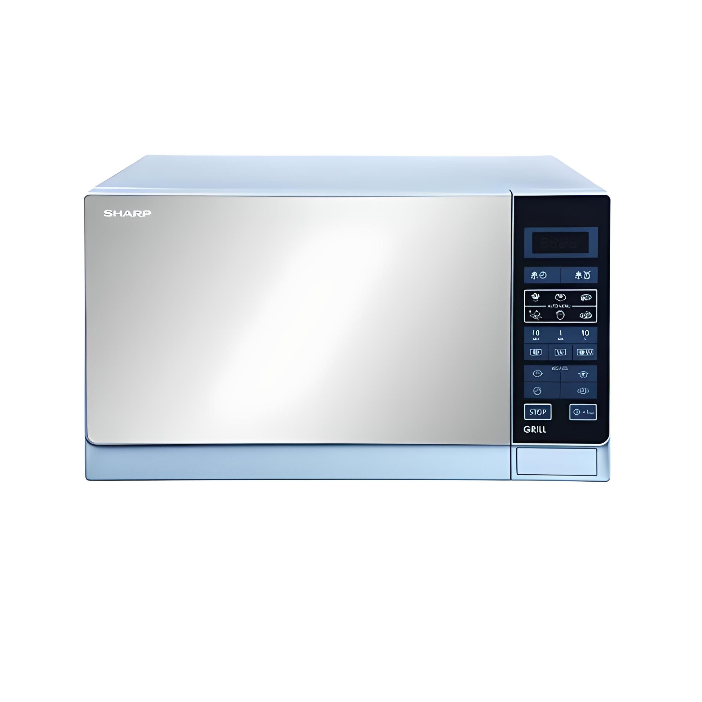 MICRO ONDE SHARP 25LITRES GRIS R75MT(S)