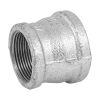 Manchon acier galvanisé reduit 20x15mm